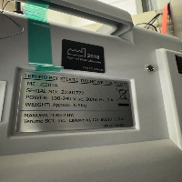 Terumo TSCD-II Sterile Tubing Welder image 1